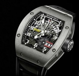 Richard Mille RM 029 Oversize Date RM 029 watch